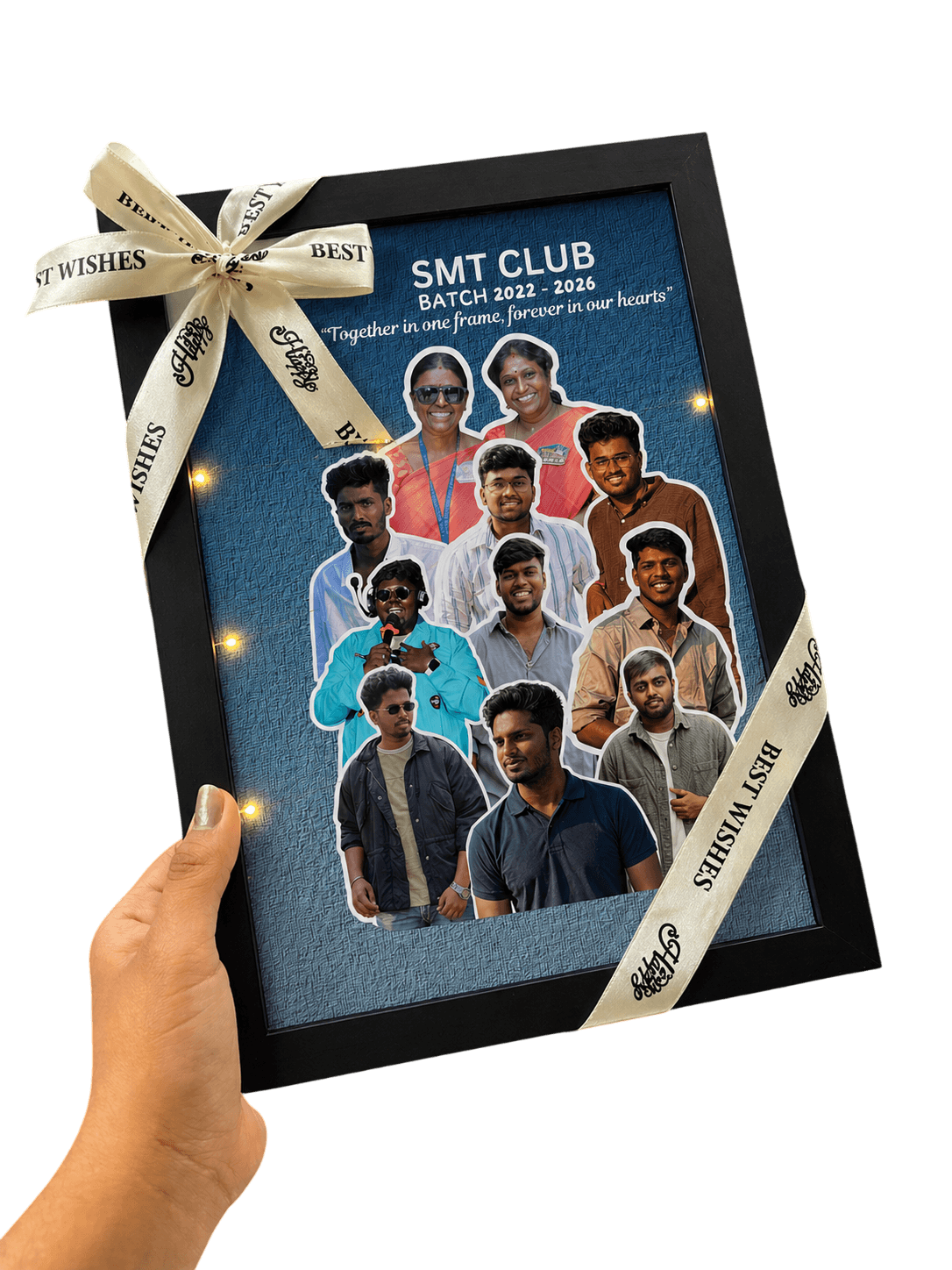 Promotional gift product