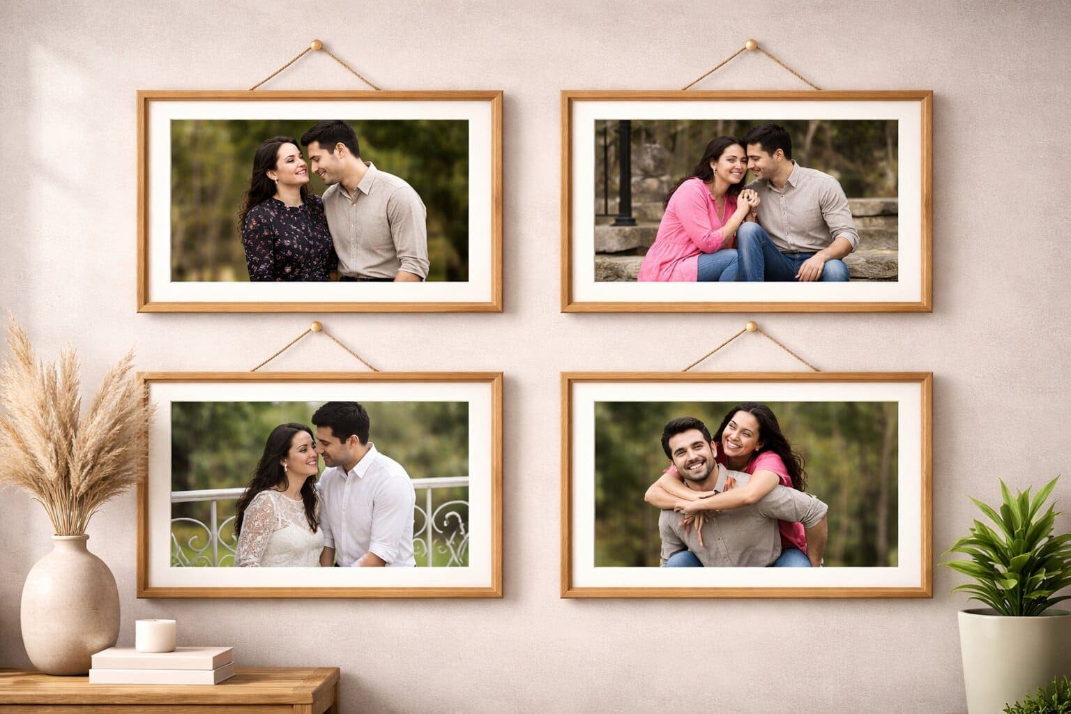 Combo Photo Frames